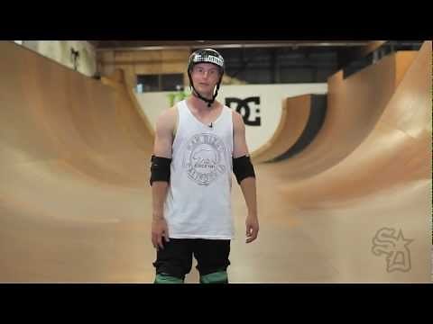 Trick Tip: Backside 540s with Paul-Luc Ronchetti