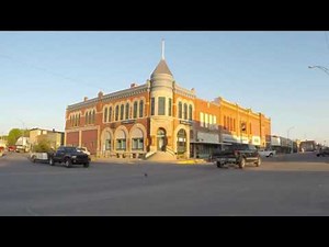 Smith County Kansas -- At the Center of it All