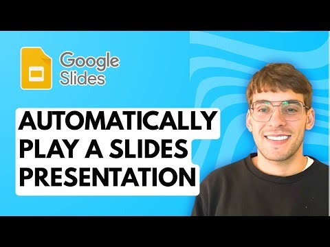 How to Automatically Play a Google Slides Presentation [2025 Guide]