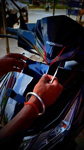 5.2K views · 23 reactions | Honda Dio DRL Mod – Street Look Upgraded!  Scooty ka style level UP!  DRL mod dekh ke dil aa gaya!  #HondaDioMod #ScootyTransformation #DRLModification #CustomScootyLook #BikeModsIndia #ScootyWithStyle #ViralBikeReels #BikeLoversIndia #IrfanArtDumka | Irfan Art Dumka | Facebook