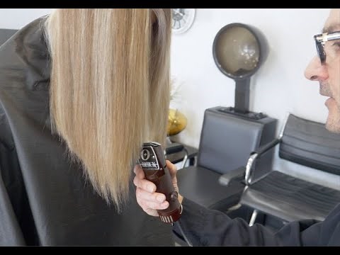 How to Cut Long Hair with Clippers: Women's Haircut Tips and Tutorial