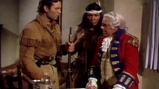 The Pathfinder (1952) VE