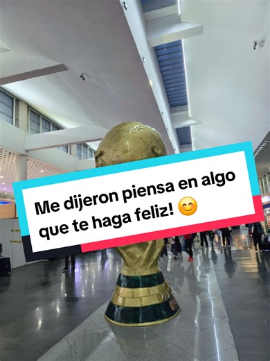 Me dijeron piensa en algo que te haga feliz. Yo automáticamente ! #creatorsearchinsights #fyp #foryou #foryoupage #happy