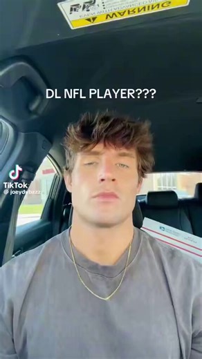 There are way too many hints to ignore. He described the guy as “chopped,” so not exactly a looker. Early 20s, which lines up with a high draft pick type. Apparently he’s been sending awful nudes in DMs. There was even a video posted before claiming it was a Chiefs player, but that mysteriously got deleted. And they’ve been talking on and off for about three years.Put all that together, and it pretty much points to George Karlaftis.