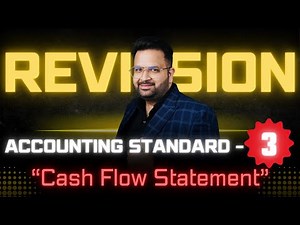 AS-3 Made Easy: Quick Revision of Accounting Standards! - #CAROHITSETHI