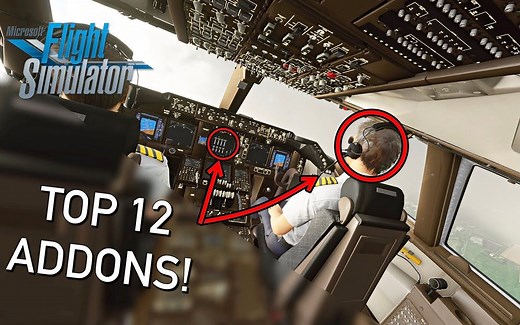 你必须拥有的MFS2020插件Top.12