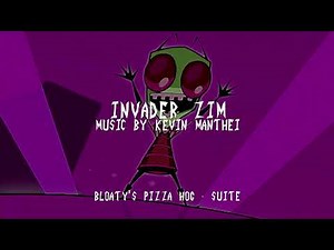 Invader Zim Ep. 110B | Bloaty's Pizza Hog | Official Suite and Soundtrack by Kevin Manthei