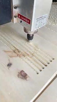 Extreme CNC Carving Perfection 🤯 Super Satisfying Wood Art #alamin'-tech #woodExtreme CNC Carving