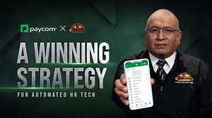 293 reactions · 13 comments | Having the right tool for the job makes all the difference. For Prairie Knights Casino, choosing Paycom’s world-class service and single software was the only way to win. Watch to learn more! https://pycm.co/416YwKc | Paycom | Facebook