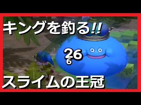 [Slime's Crown (Let's Catch a King Slime!!)] Dragon Quest Builders Serious Gameplay Let's Play [E...