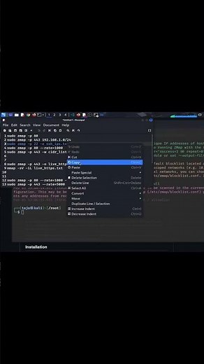 ZMap Tool Tutorial Install, Uninstall & Best Commands for Fast Internet Scanning part 4