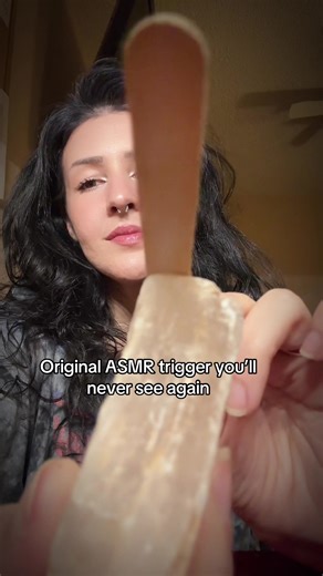 Straight from my niche trigger vault #asmr #lofiasmr #fyp #filing | asmr