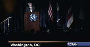 George C. Marshall Foundation Dinner