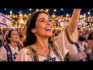 LET ZION REJOICE | Praise Songs of Israel Filled with Faith & Victory