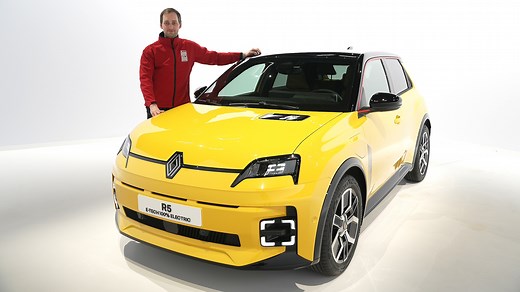 Versprochene Einstiegsversion des Renault R5 kommt nicht