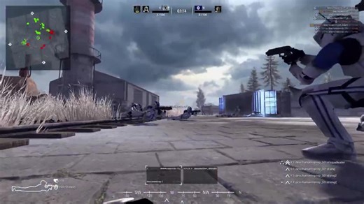 Call to Arms: Starhammer (Star Wars vs Warhammer 40k) video