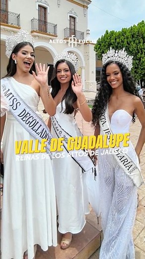 😍👉 The women of Los Altos de Jalisco are the most beautiful in Mexico, and here we prove it to yo...