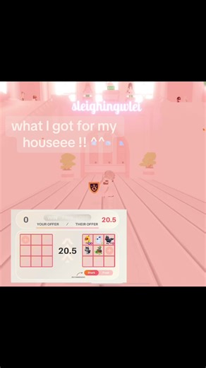 what I got for my adm build !! #adoptme #admbuild #admtrading #adm | adopt me