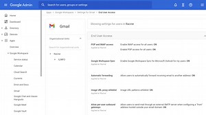 Google Workspace to Google Workspace Migration Guide | Cloudiway Documentation
