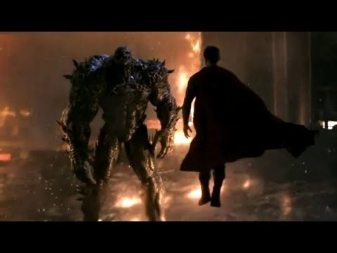 Superman vs Doomsday - Hero (Music Video/Tribute) Superman & Lois