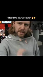 Have you heard the new Bou tune? | Bou