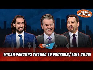 Micah Parsons traded to Packers, BUD List, AFC & NFC South predictions