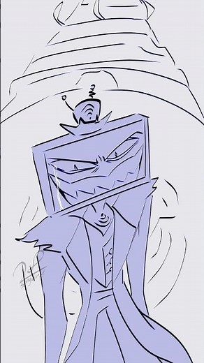 as the world caves in || hazbin hotel season two animatic