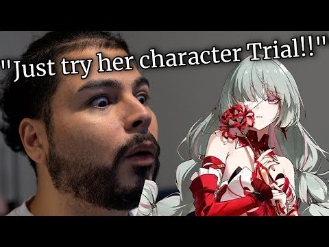 What it feels like to play Phrolova in Wuthering Waves