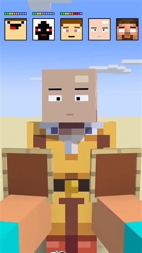 Who Will Prevail in Football Shooting ? #minecraft #pravail #football