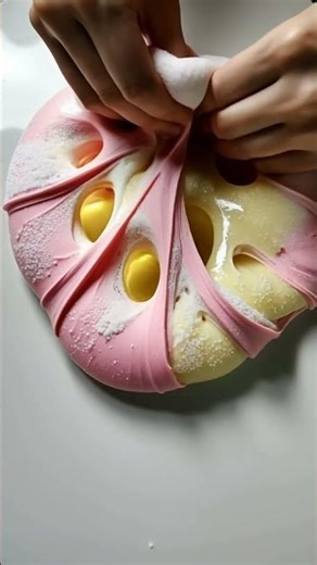 Slime asmr #asmr #asmrsounds #slime #slimeasmr