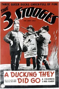 A Ducking They Did Go (1939) - Movie