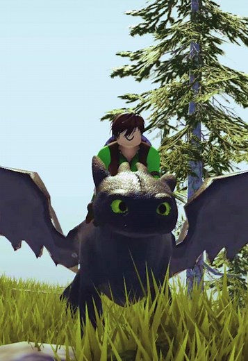 New Island, New Dragons, New Adventure. Play How To Train Your Dragon on Roblox