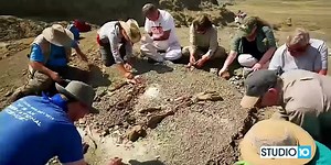 Dino Adventures at the Montana Dinosaur Center