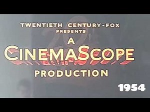 La Evolución de 20th Century Fox/Studios (1914 - 2025)