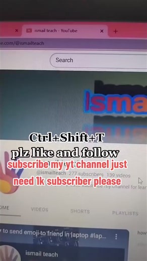 1.1K views | This Tips For You For Window User xD #computerrepair #samsung #asus #cybersecurity #android #pcgamer #linux #iphone #work #electronics #gamingsetup #smartphone #hp #hacking #intel #hardware #engineering #computerengineering #komputer #hacker #setup #instagram #gamers #office #design #html #lenovo #security #pcsetup #rgb | Life Easy | Facebook