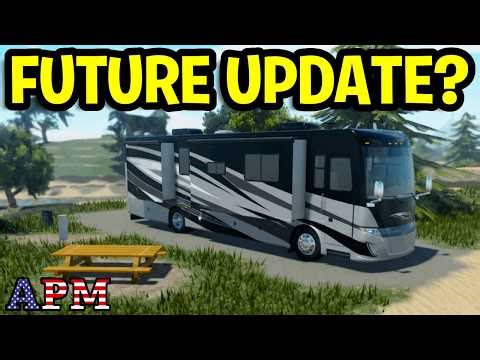 Will RVs Ever Get Added To American Plains Mudding? (APM)