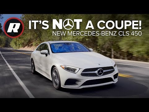 2019 Mercedes-Benz CLS 450 with EQ Boost: High-fashion meets mild-hybrid | Review