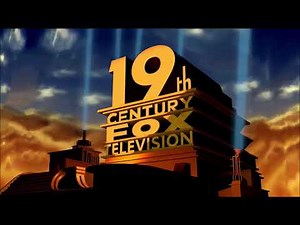19th Century Fox Television Logo