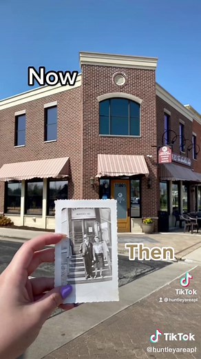 Discover Huntley's Rich Local History