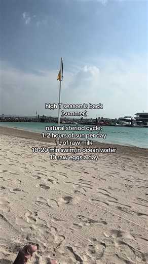 Natural Testosterone Boosting Tips for Summer