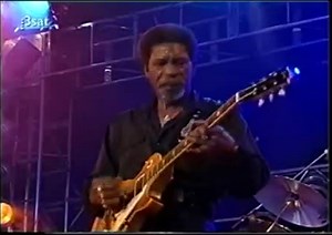 Luther Allison - Soul Fixin' Man