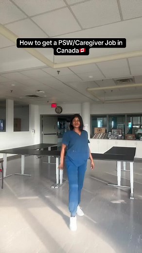How to Get a PSW/Caregiver Job in Canada: A Step-by-Step Guide