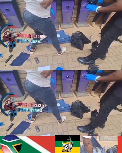 4.1K views · 25 reactions | Four Limpopo police officers have been...