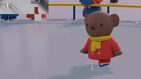 100K views · 3.7K reactions | It's January, and we're celebrating winter all month long!! ❄️論⛸️ Check out more Miffy's Adventures Big & Small on Miffy's YouTube channel! #miffy #cute #nijntje #bunny | Miffy and Friends | Facebook