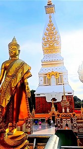 13K views · 1.9K reactions | the Buddha's relic pagoda, Nakhon Phnom Thailand | InnerDhamma | Facebook