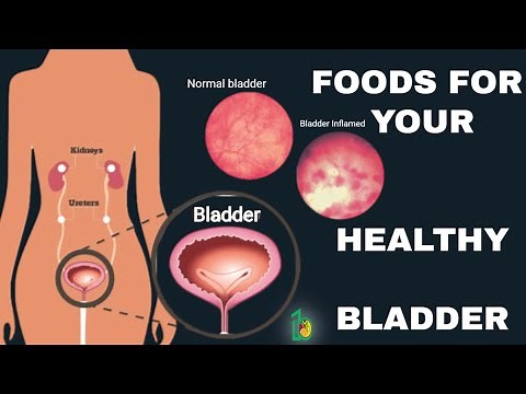 10 Foods to Keep Your Bladder Healthy Expert Advice