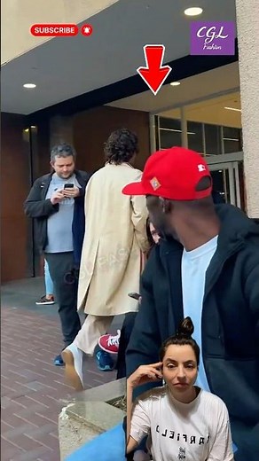 The Most Powerful Walk You’ll See Today 💼