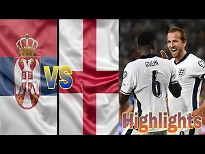 Semua Gol Lengkap HIGHLIGHTS SERBIA VS INGGRIS (0-5) Kualifikasi Piala Dunia 2026 (10/9/2025)