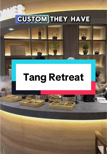 Tang Retreat: Luxurious Massage Experience in Johor Bahru
