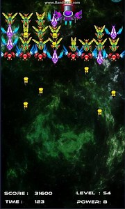 Level 54 | Galaxy Attack: Alien Shooter
